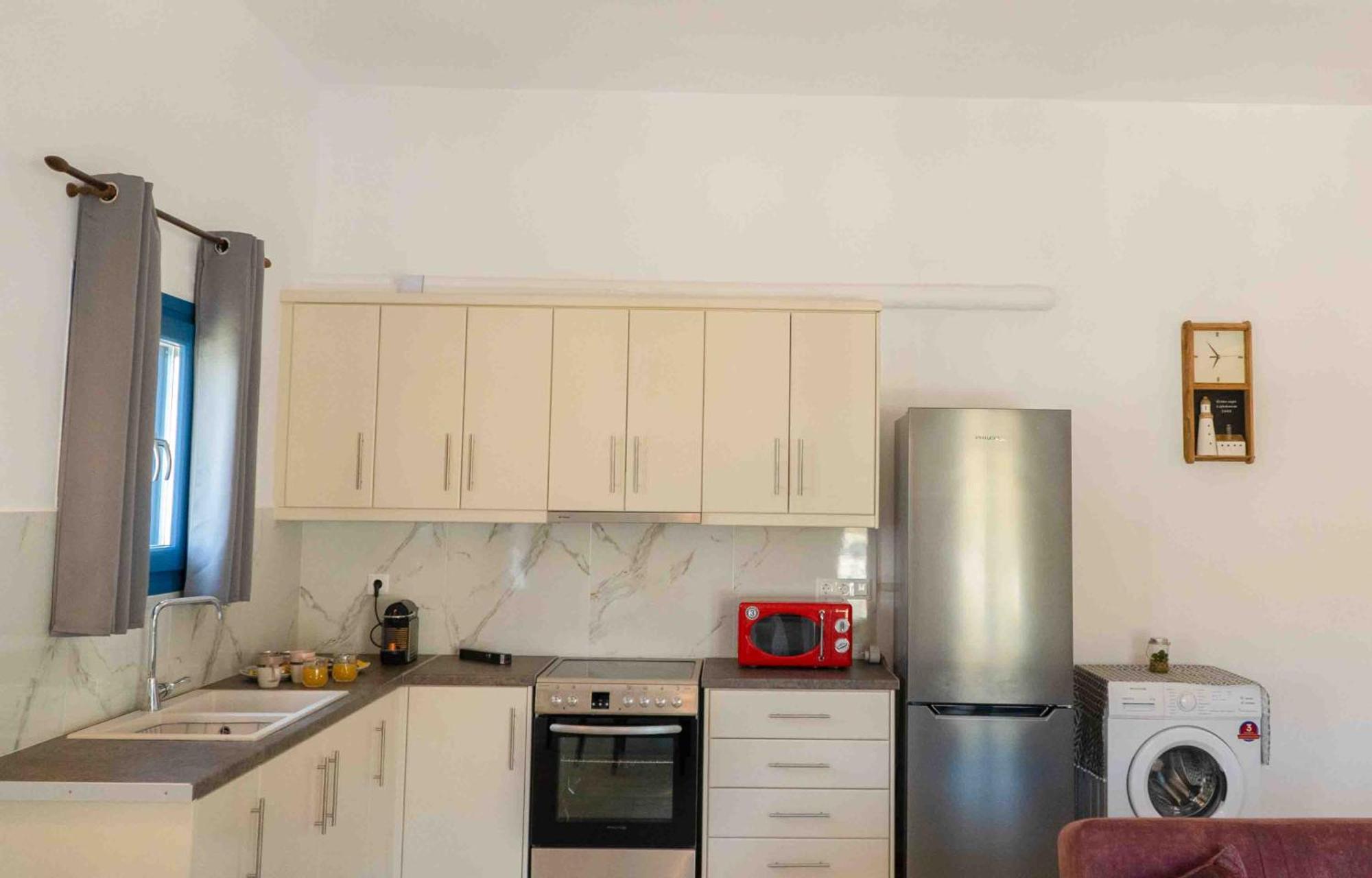 Heliades Suites Panteli Luaran gambar