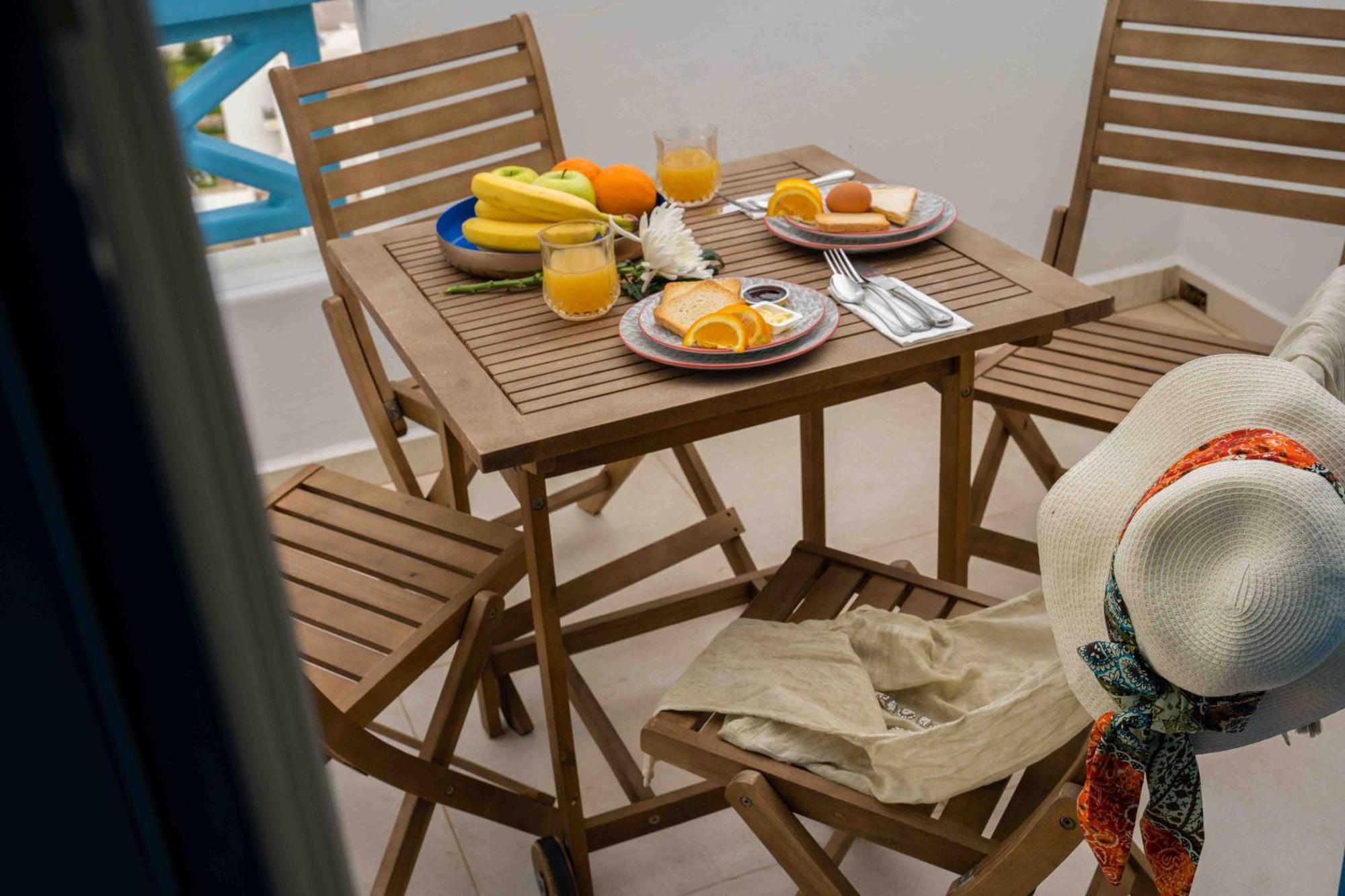 Heliades Suites Panteli Luaran gambar