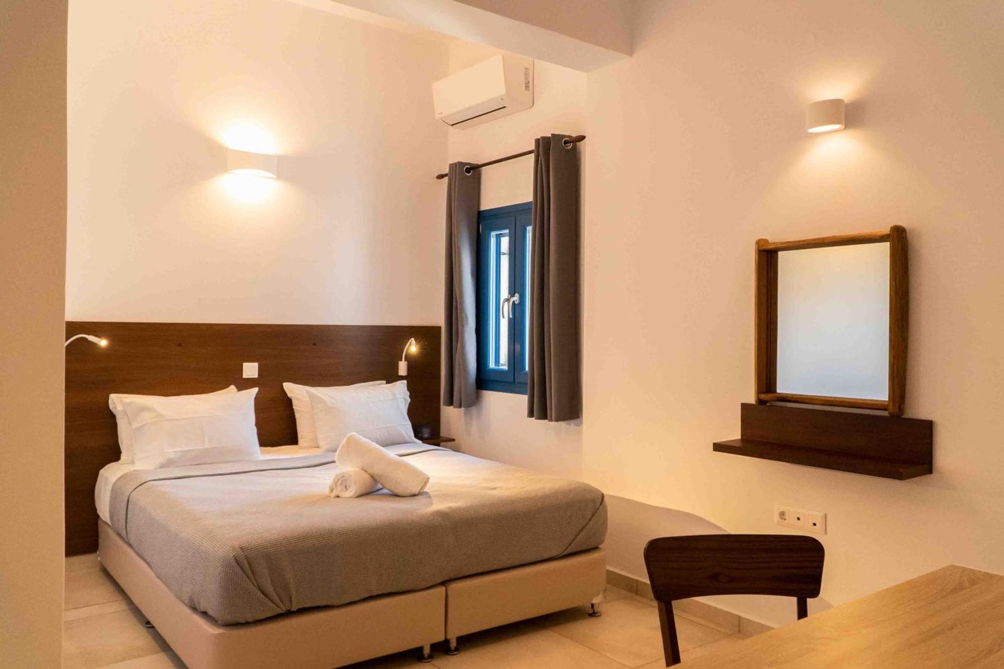 Heliades Suites Panteli Luaran gambar
