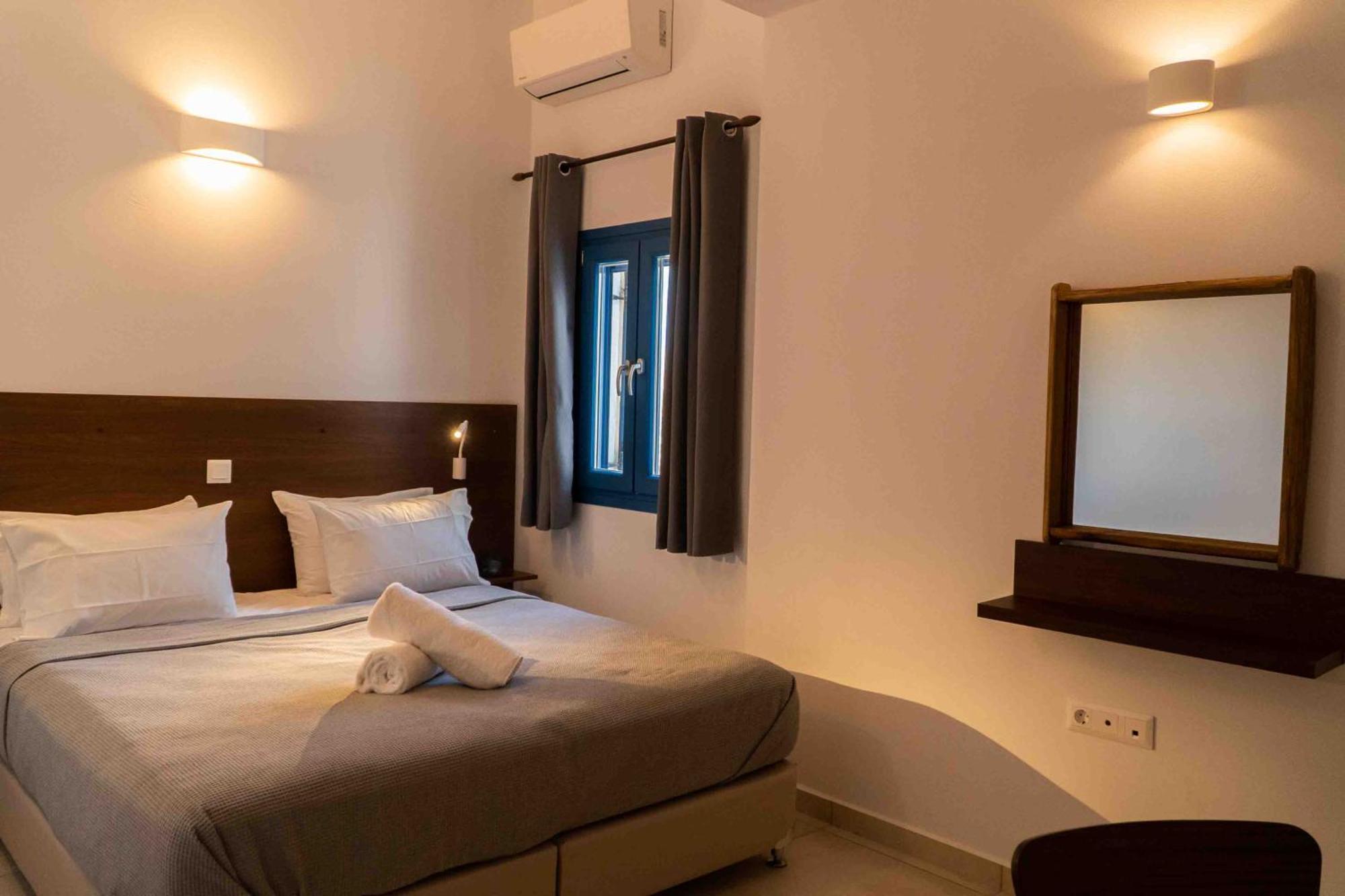 Heliades Suites Panteli Luaran gambar